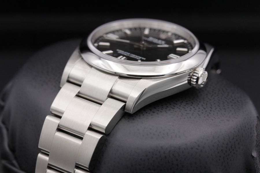Rolex Oyster Perpetual 126000